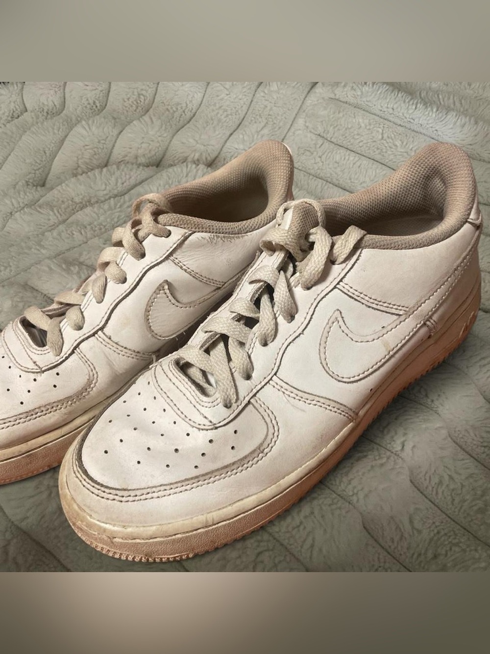 Nike Air Force 1’s